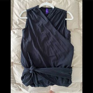 Skin to skin and nursing top